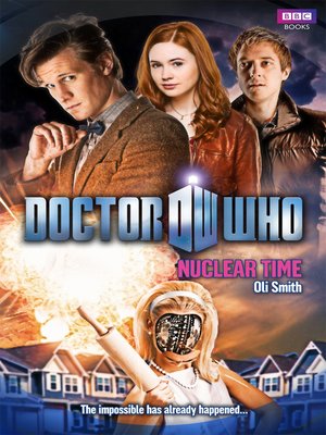 cover image of Nuclear Time